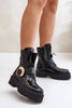 Bootie Step in style