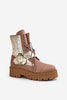 Bootie Step in style
