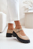 Low Shoes Step in style