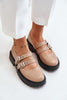 Low Shoes Step in style