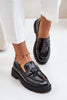 Mocassin Step in style