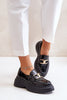 Low Shoes Step in style