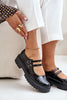 Low Shoes Step in style