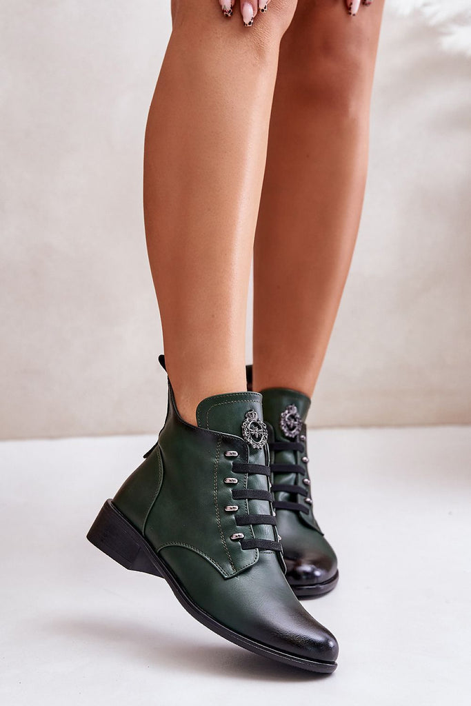 Boots Step in style