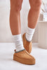 Slippers Step in style