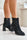 Heel boots Step in style
