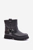 Heel boots Step in style