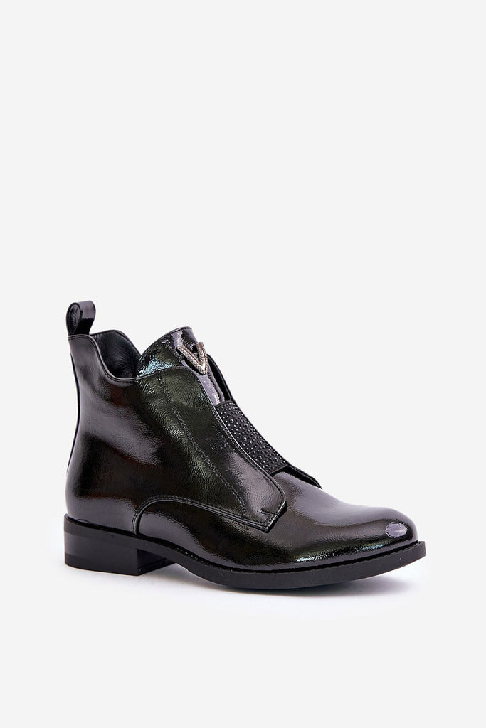 Boots Step in style