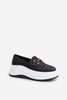 Mocassin Step in style
