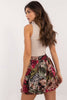 Short skirt Italy Moda