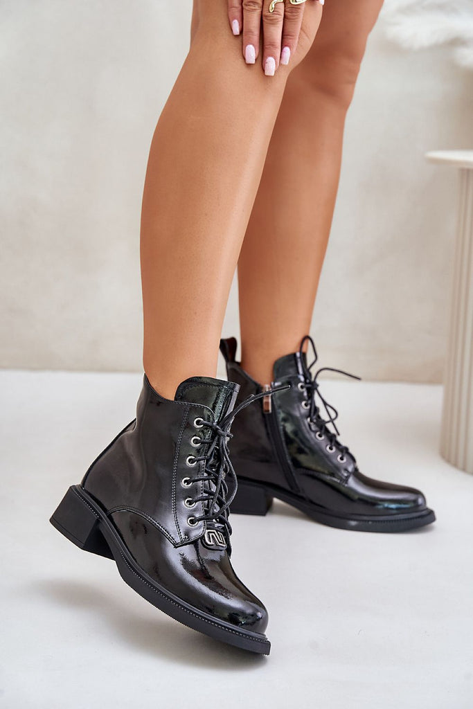 Boots Step in style