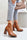 Heel boots Step in style