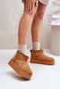 Snow boots Step in style