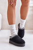 Snow boots Step in style