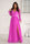 Long dress Bicotone