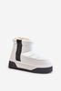 Snow boots Step in style