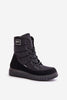 Snow boots Step in style