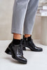 Heel boots Step in style