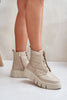 Boots Step in style