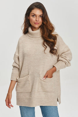 Turtleneck Makadamia