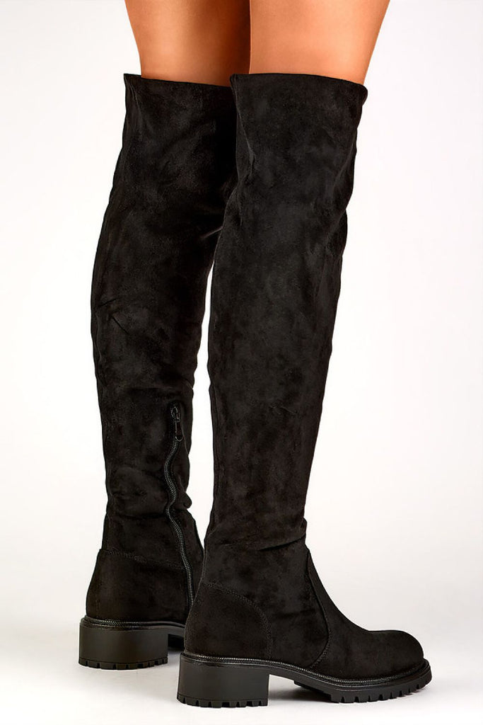Musketeer boots PRIMO