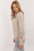  Sweatshirt model 203486 Sublevel 