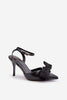 High heels Step in style