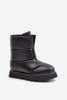 Snow boots Step in style
