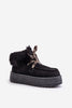 Snow boots Step in style