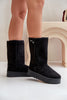 Snow boots Step in style