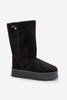 Snow boots Step in style