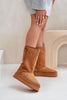 Snow boots Step in style