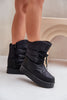 Snow boots Step in style
