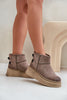 Snow boots Step in style