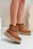 Snow boots Step in style