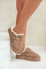 Slippers Step in style
