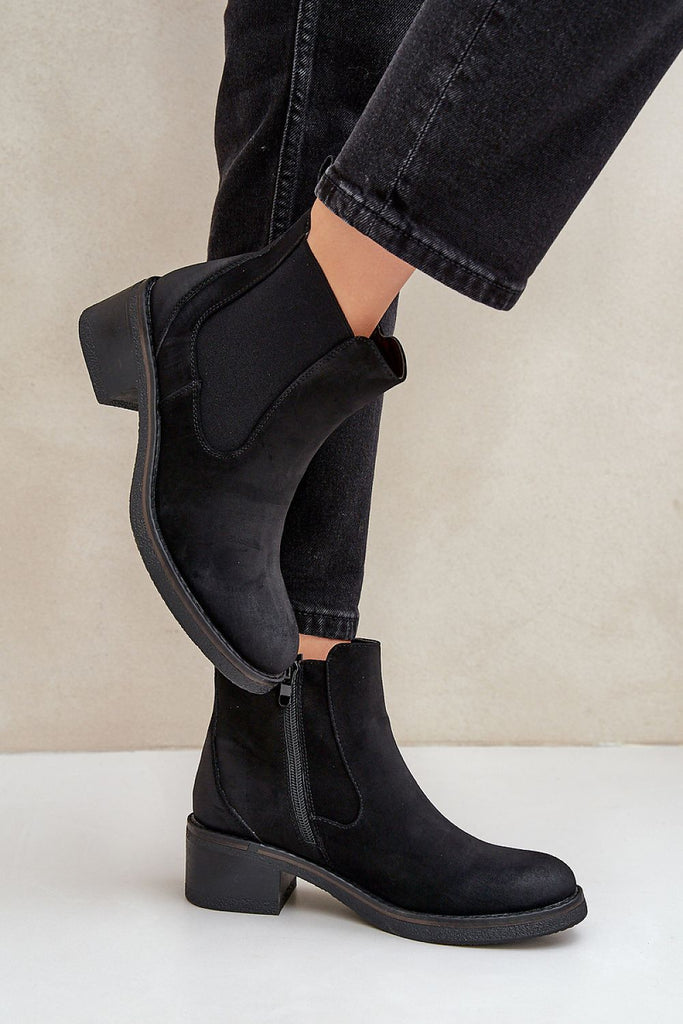 Jodhpur boot Step in style