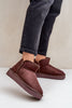 Snow boots Step in style