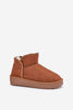 Snow boots Step in style