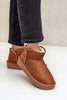 Snow boots Step in style