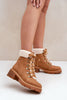 Trapper shoes Step in style