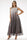 Evening dress awama