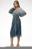 Evening dress awama