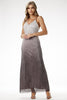 Long dress awama