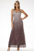 Long dress awama