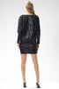 Evening dress awama