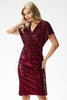 Evening dress awama