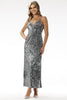 Long dress awama