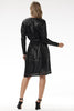 Evening dress awama