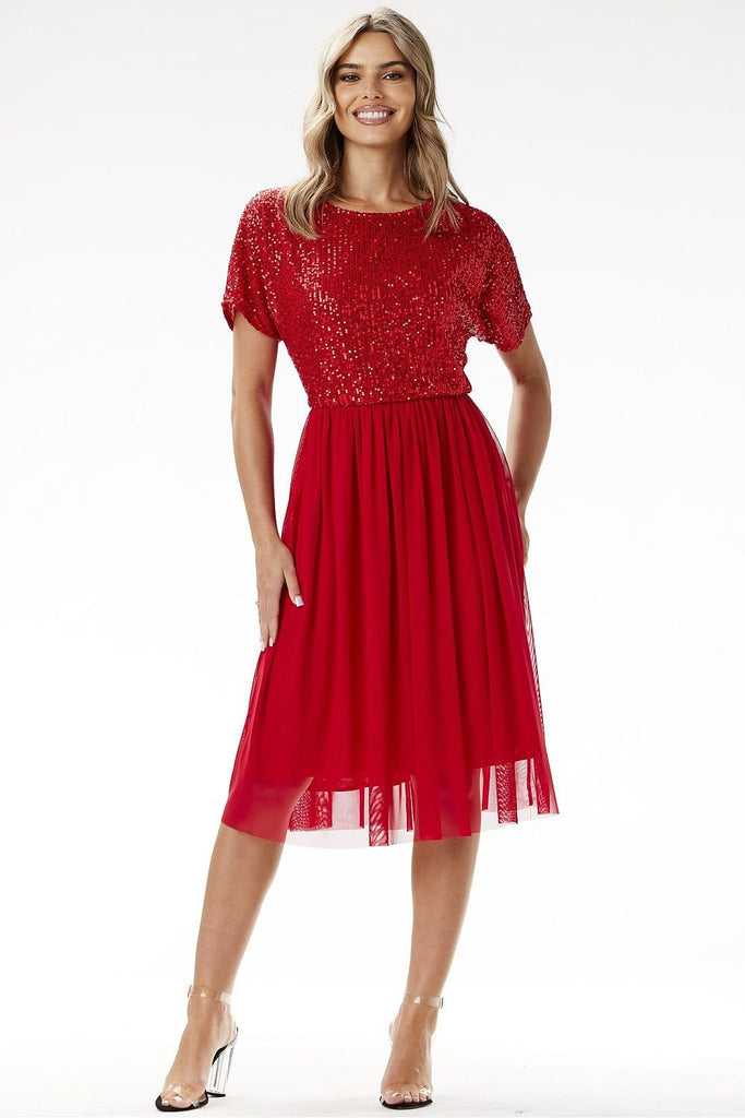 Evening dress awama